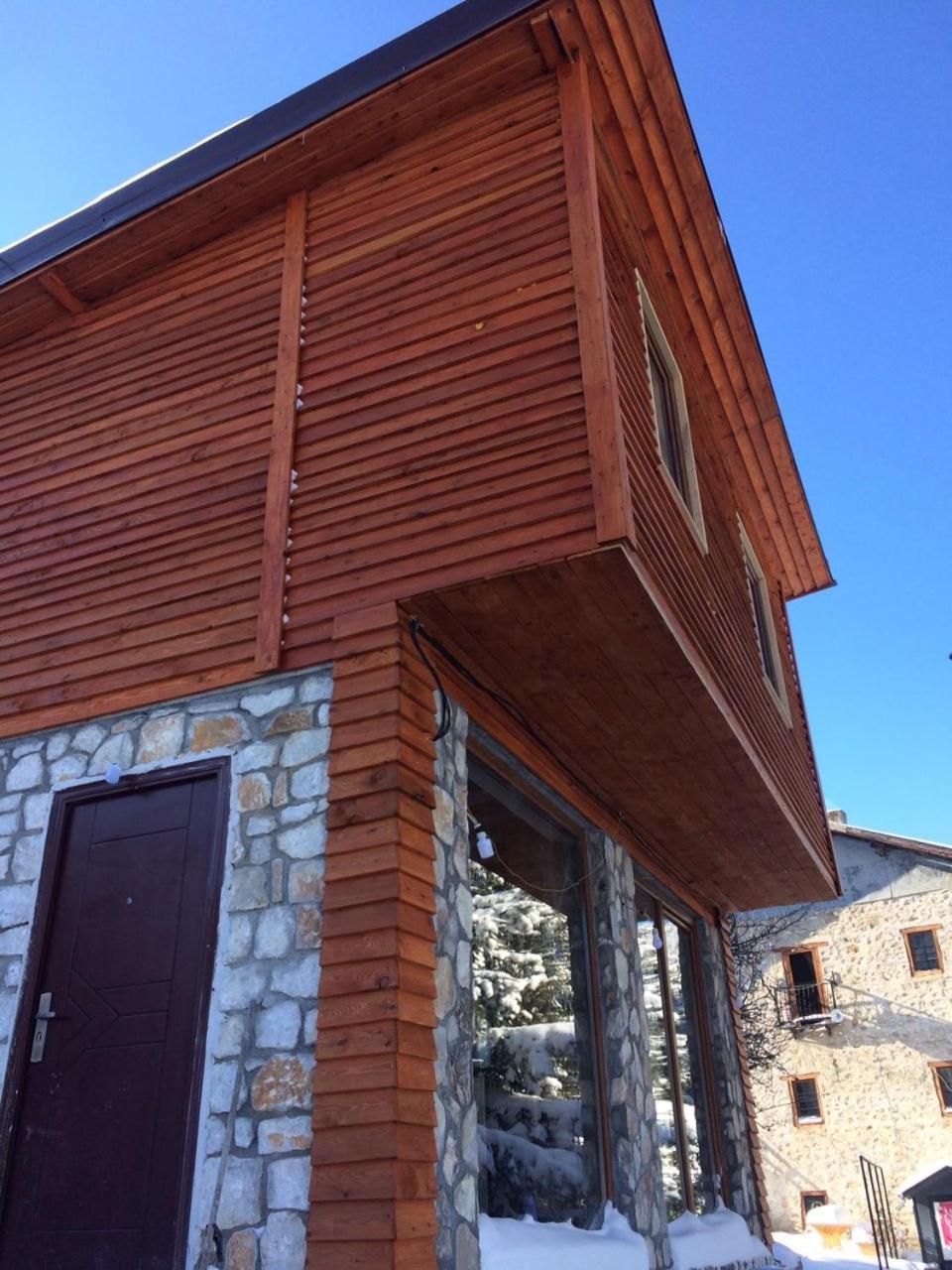 Cece'S Home Mavrovo Exterior photo