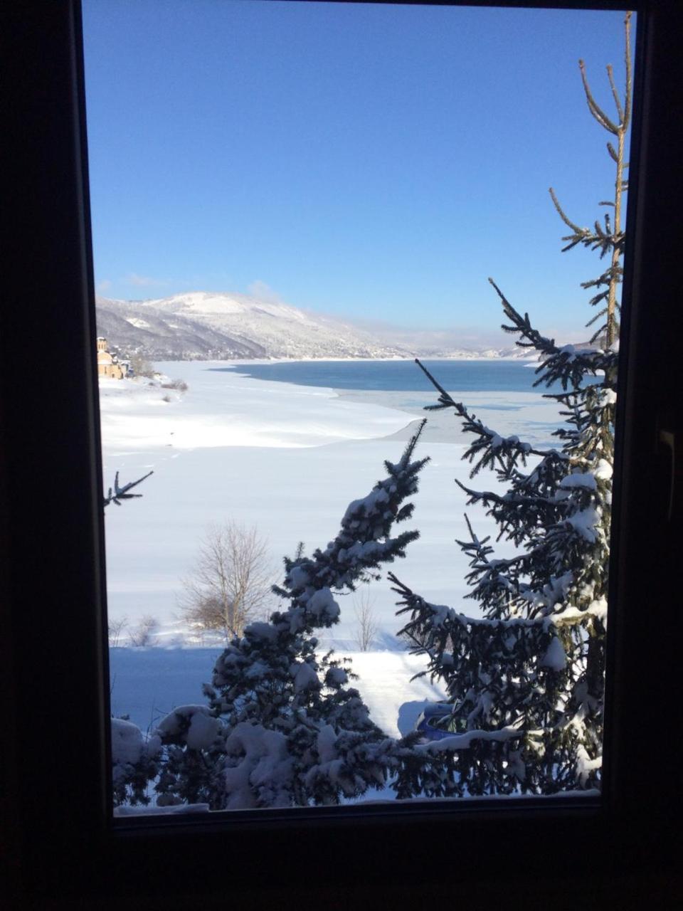 Cece'S Home Mavrovo Exterior photo